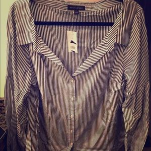 Banana Republic button down